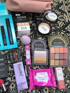 full makeup up kit