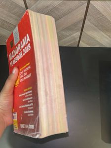 Manorama Yearbook 2018