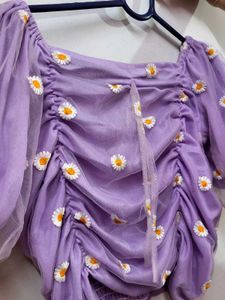 Lavender Princess Look For Your Cute Days