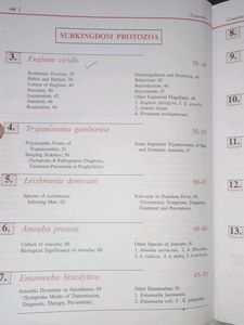 Zoology Book