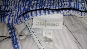 Striped Sleeveless Dress