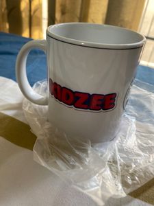 White China Cup