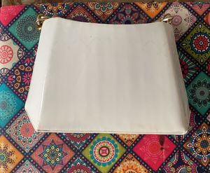 White Purse