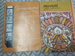 NCERT Class 11 English Textbook Combo