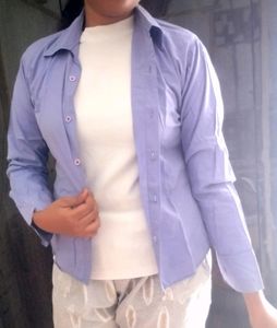 Women Formal Shirt