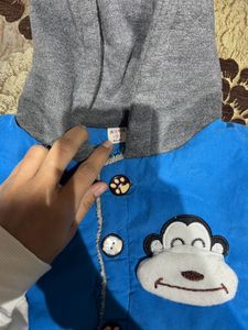 Cute Thick Jacket