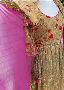 Beautiful Wedding Wear Lehnga