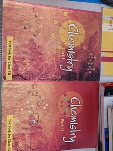 Chemistry Class 12 Ncert Textbook