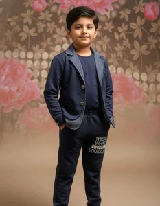 Boys Ethnic Set
