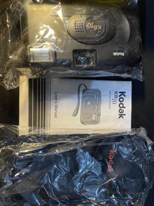 Vintage Kodak KB10 Film Camera