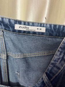 Straight Fit Jean