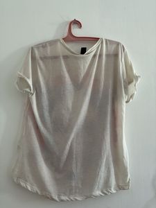 Floral Print T-Shirt