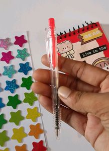 A6 Kawaii Mini Dairy Set