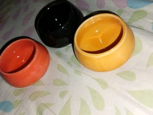 Ceramic Beautiful Bowls - New With Tag