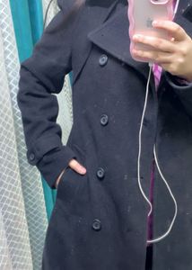 Black Overcoat