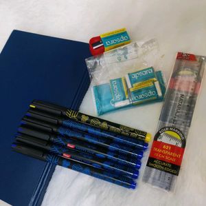 STATIONARY COMBO PACK