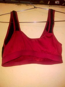 Comfy Women Girls Sports Bra Nagina Brand Size 30-32