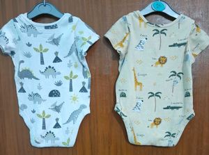 Onesie Wildlife