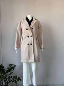 Korean Imported Overcoat
