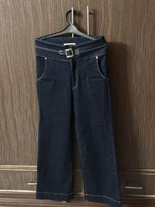 Vintage Wide Leg Jeans