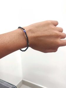 Evil Eye Beaded Bracelet