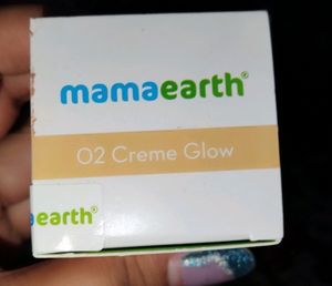 Mamaearth Glow Serum Foundation
