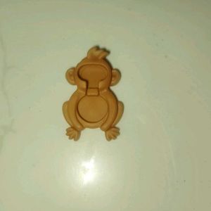 Kinder Joy Monkey Toy