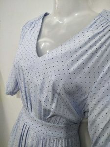 H&amp;M Polka Dot Dress