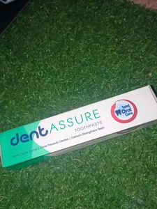 Dent Assure Toothpaste Pack Of 1
