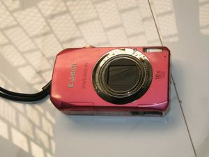 Selling Canon Powershot A495