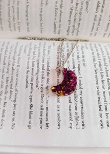 Crescent Moon Necklace