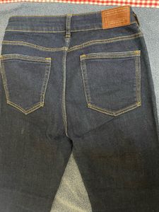 Zara Denim Jeans Collection