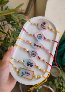 Resin Rakhis