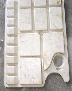 Artist Paint Palette 🎨