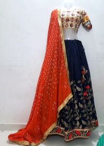 Lahnga Choli...