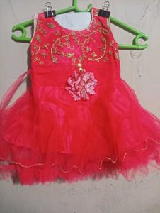 Net Frocks