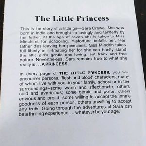 The Little Princess
