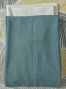 Mock Neck Mini Dress