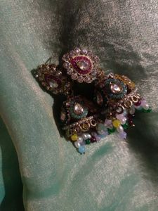 Elegant Jhumka Earrings