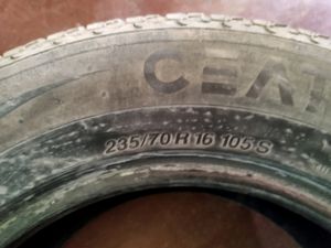 Tyres Safari Strome