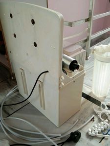 Electric Water Purifier Assembly