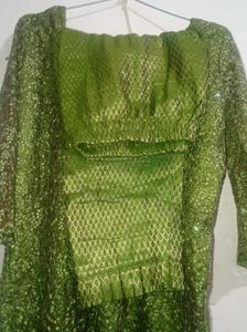 Green Suit Set✨(Size-L)