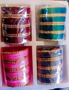 Colourful Bangles Set