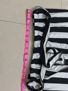 Black &amp; White Palazzo