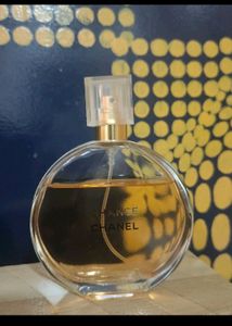 Chanel Chance Perfume With Box