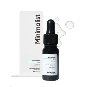 Minimalist Niacinamide 5% Serum