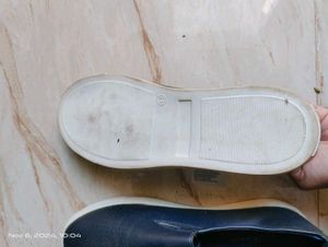 Brand New Shoes