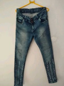 Denim Jeans