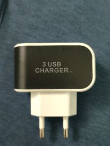 3 In 1 USB charger