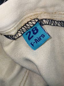 Women&#39;s High-waist Jeans